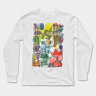 The Day After Tomorrow Long Sleeve T-Shirt